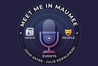 Meet Me In Maumee Calendar