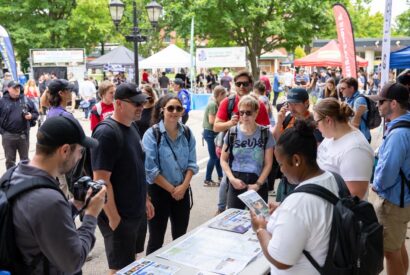 Meet Me In Maumee Calendar
